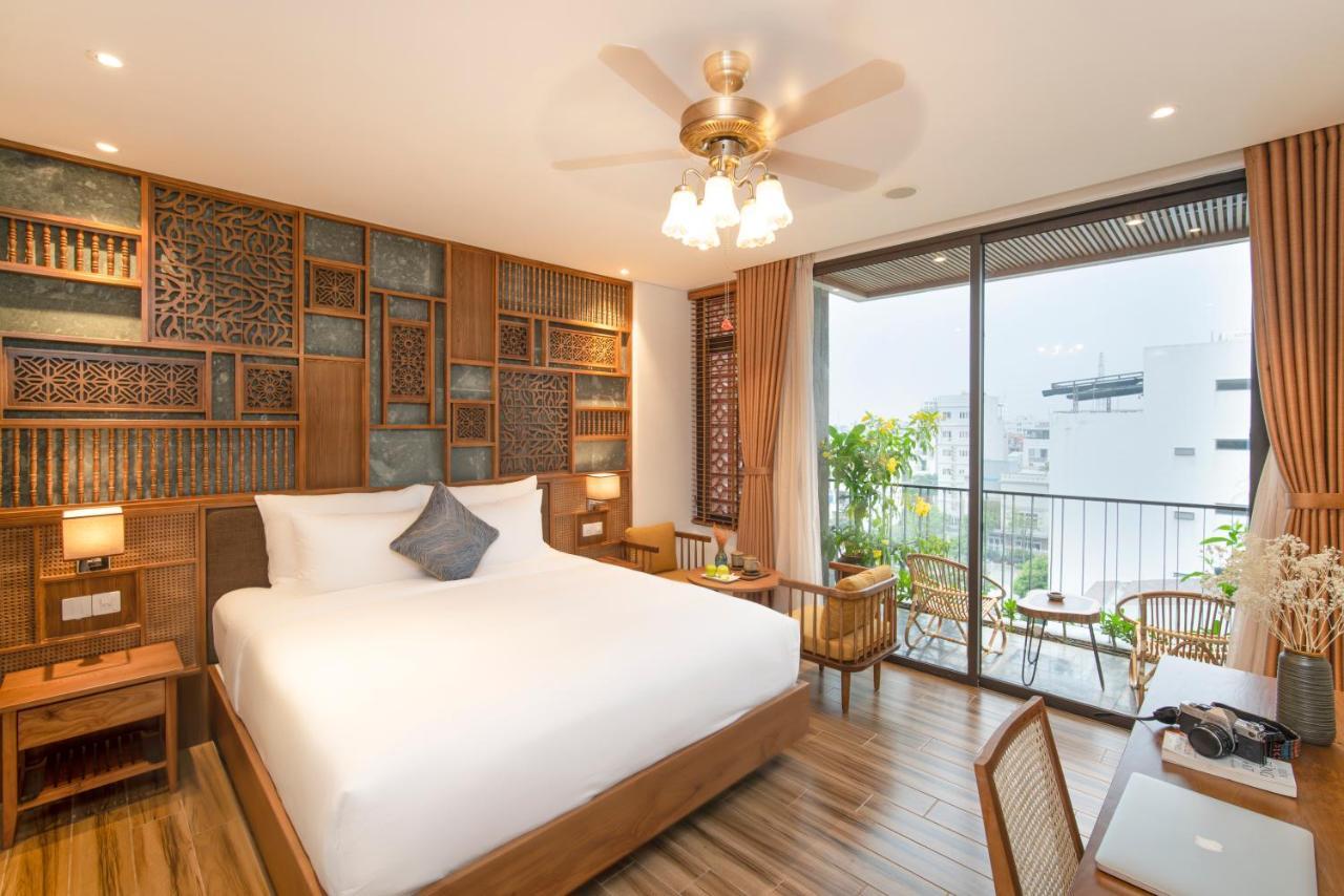 دا نانغ Bonny Boutique Hotel المظهر الخارجي الصورة