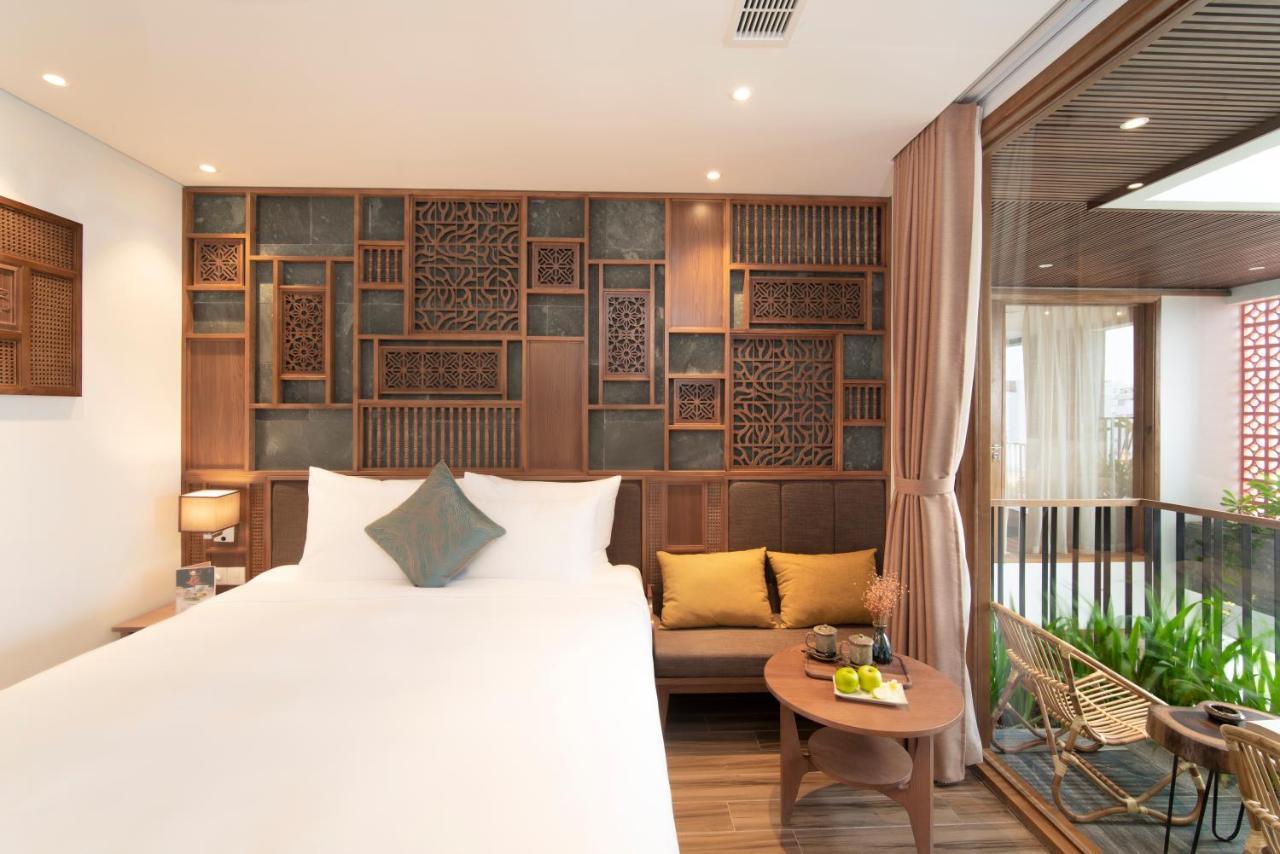 دا نانغ Bonny Boutique Hotel المظهر الخارجي الصورة