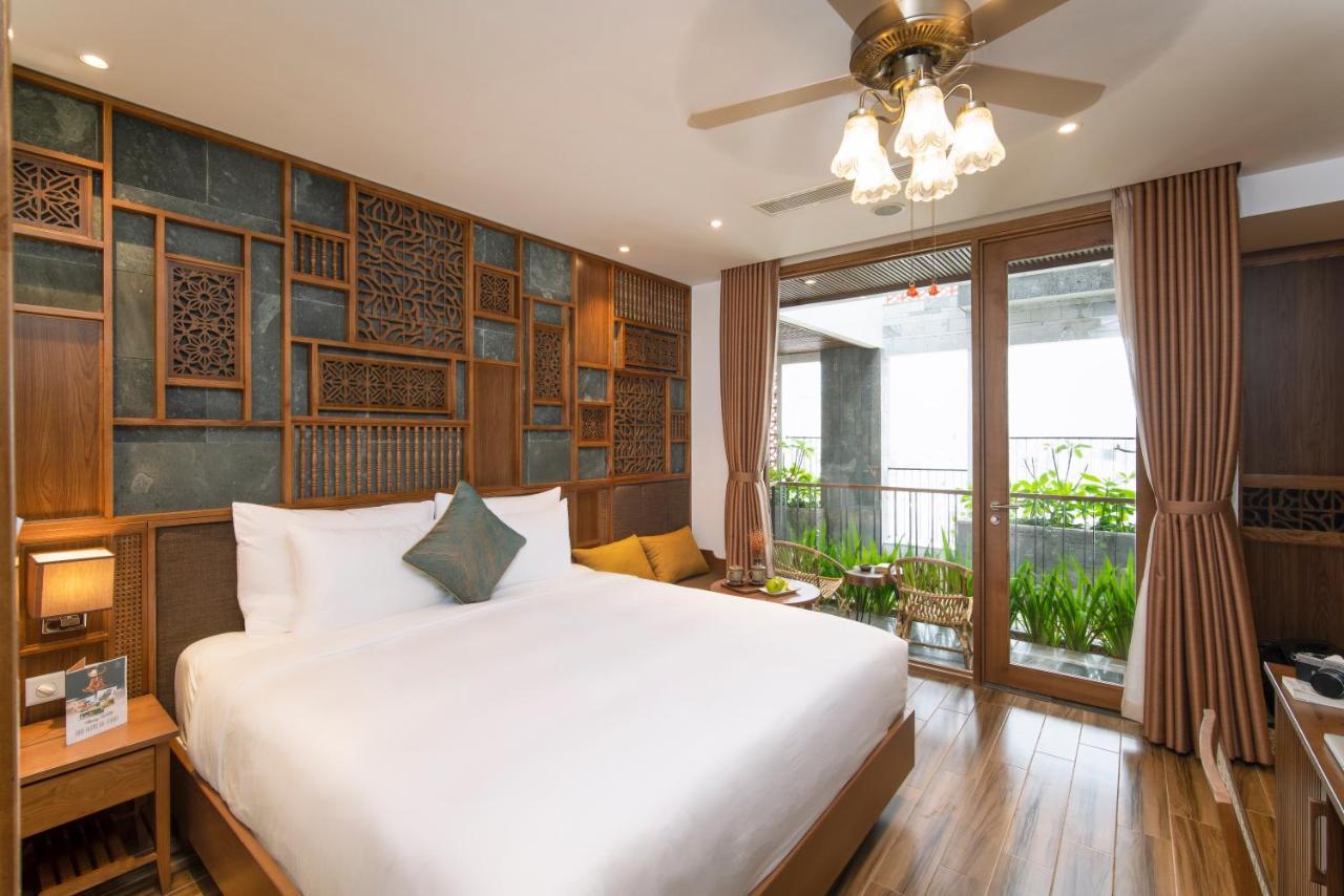 دا نانغ Bonny Boutique Hotel المظهر الخارجي الصورة