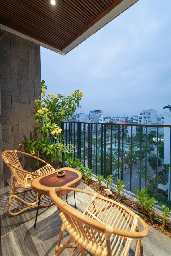 دا نانغ Bonny Boutique Hotel المظهر الخارجي الصورة