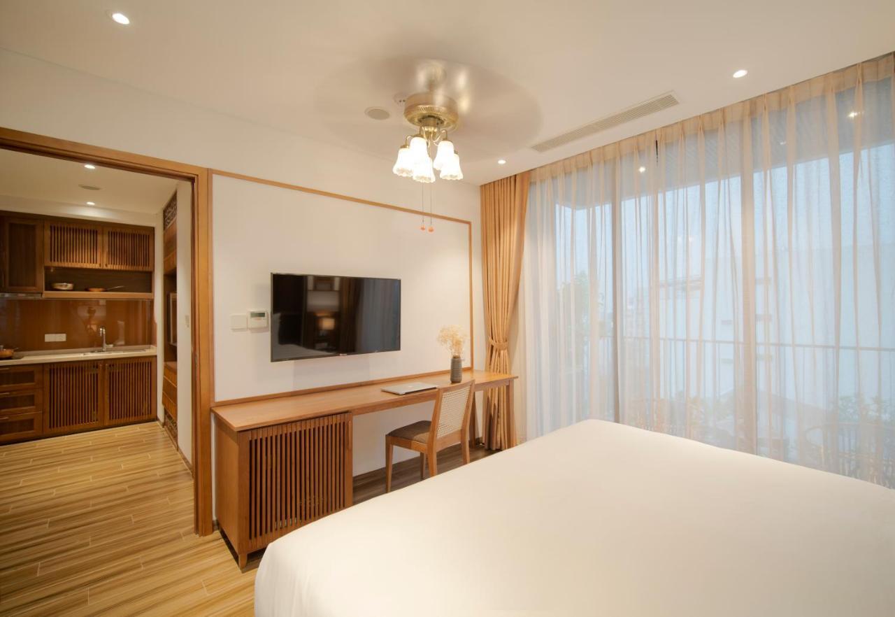 دا نانغ Bonny Boutique Hotel المظهر الخارجي الصورة