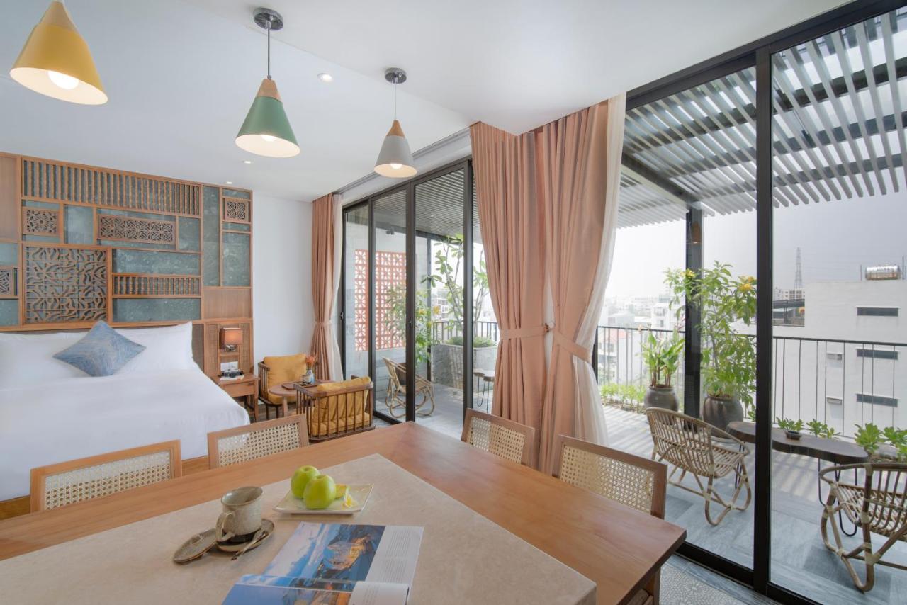 دا نانغ Bonny Boutique Hotel المظهر الخارجي الصورة