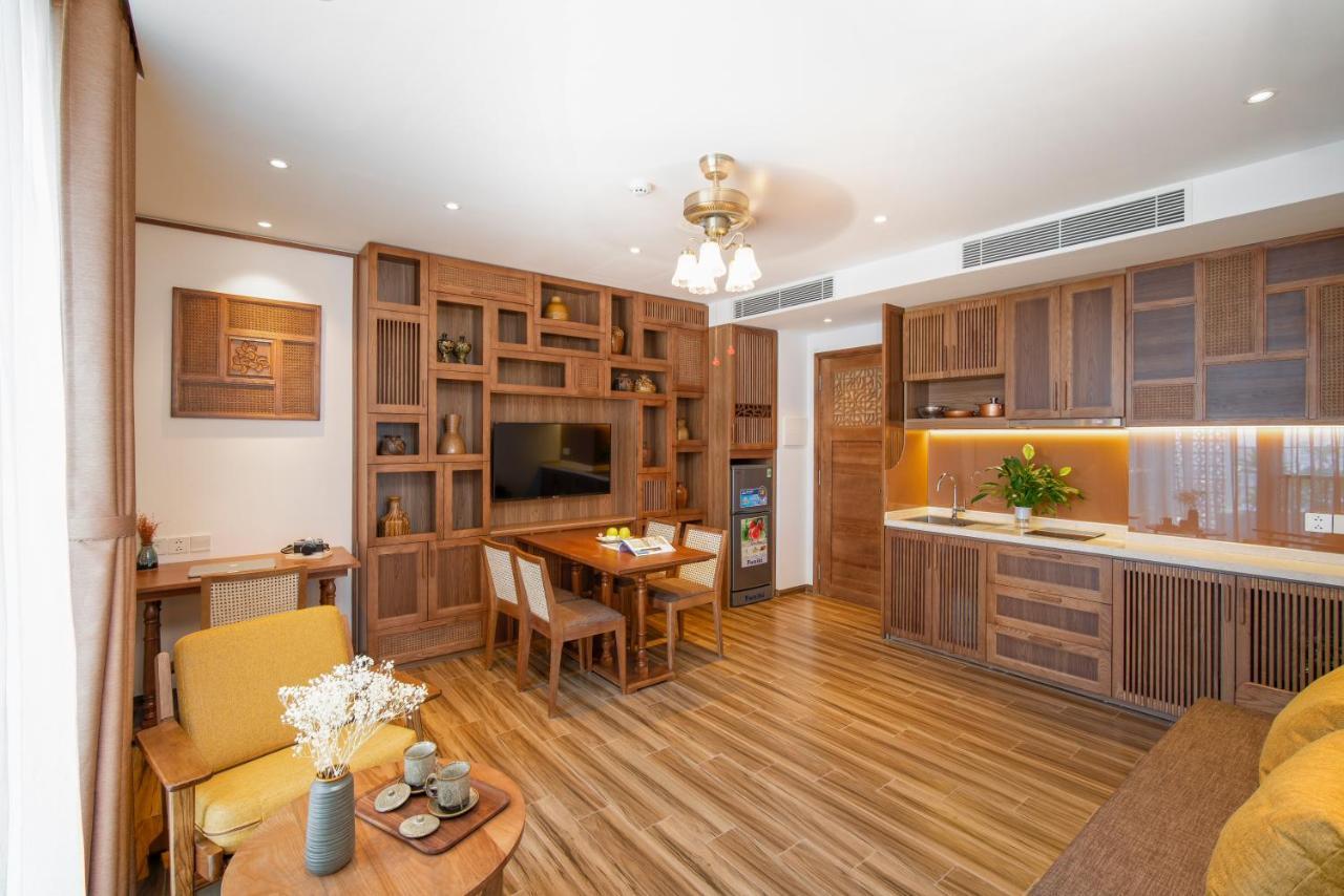 دا نانغ Bonny Boutique Hotel المظهر الخارجي الصورة