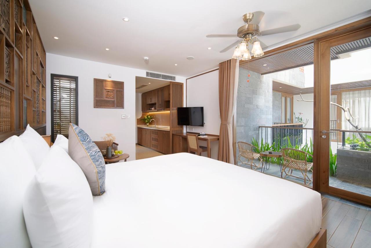 دا نانغ Bonny Boutique Hotel المظهر الخارجي الصورة
