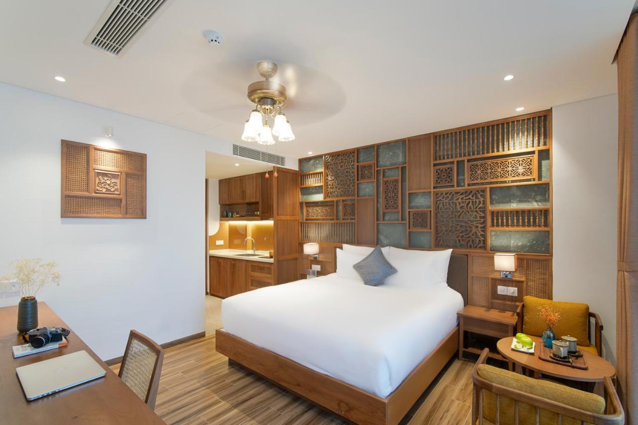 دا نانغ Bonny Boutique Hotel المظهر الخارجي الصورة