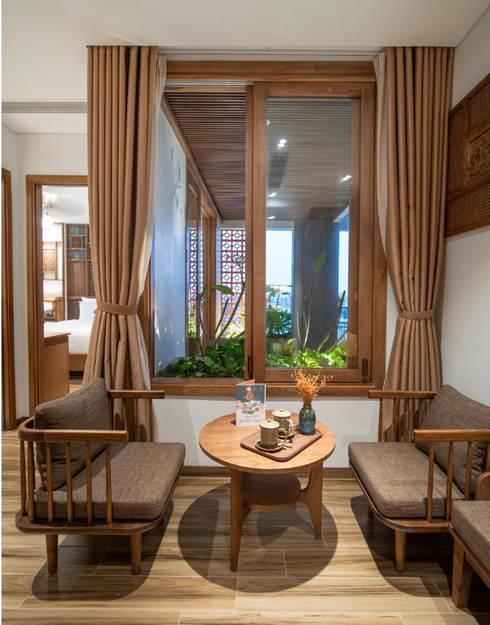 دا نانغ Bonny Boutique Hotel المظهر الخارجي الصورة