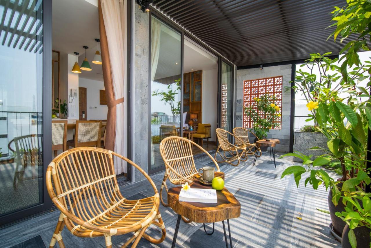 دا نانغ Bonny Boutique Hotel المظهر الخارجي الصورة