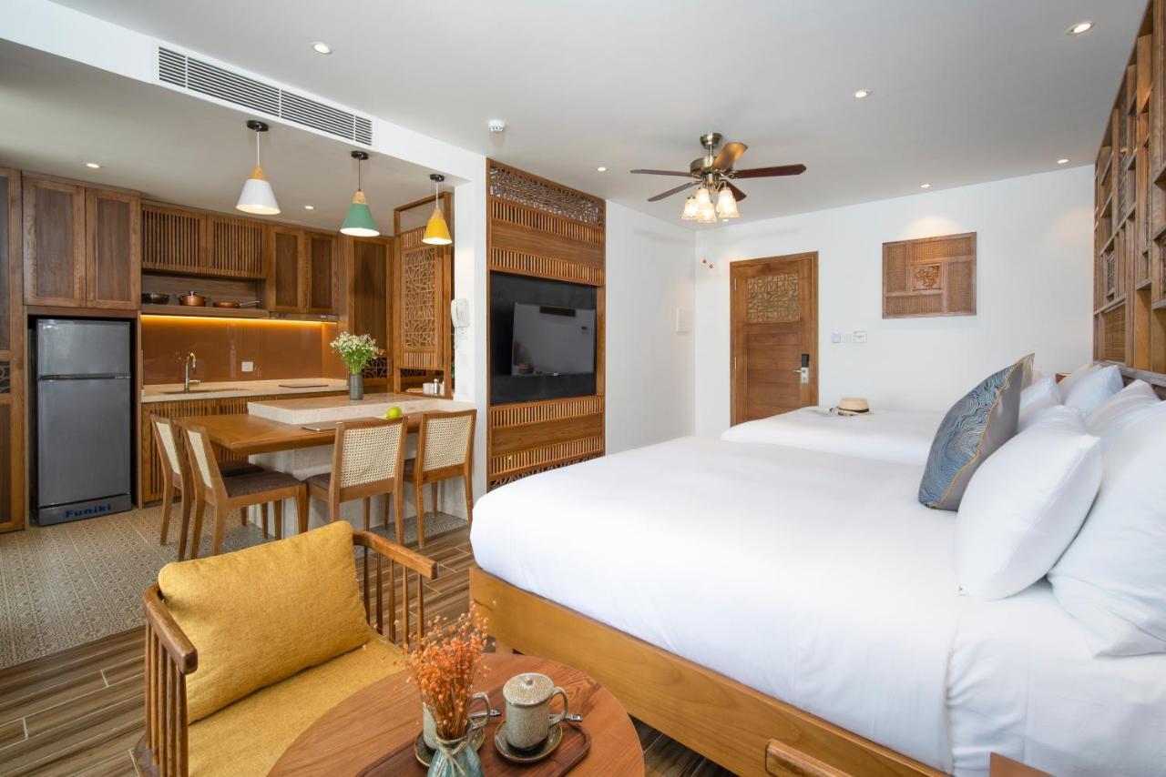 دا نانغ Bonny Boutique Hotel المظهر الخارجي الصورة