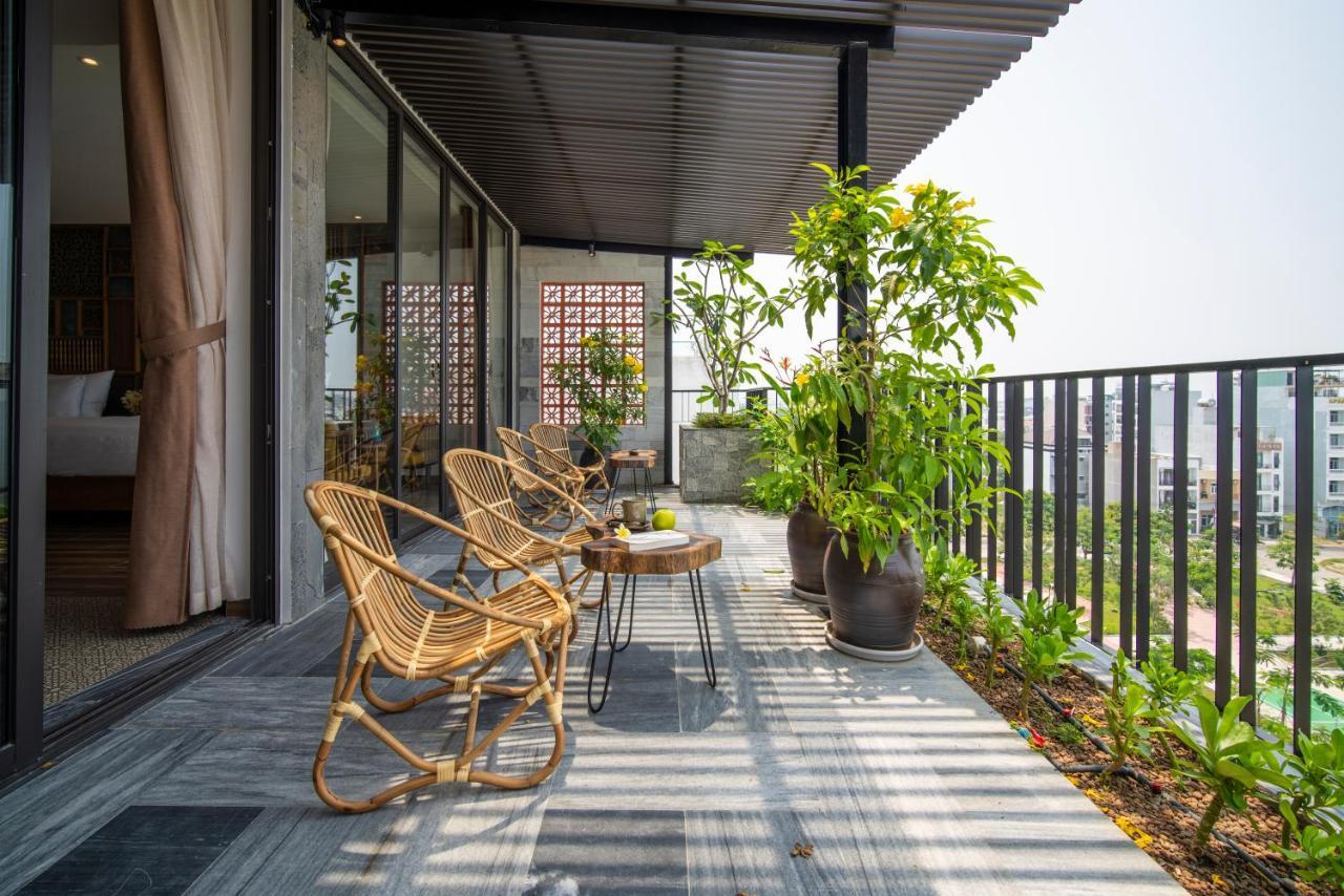 دا نانغ Bonny Boutique Hotel المظهر الخارجي الصورة