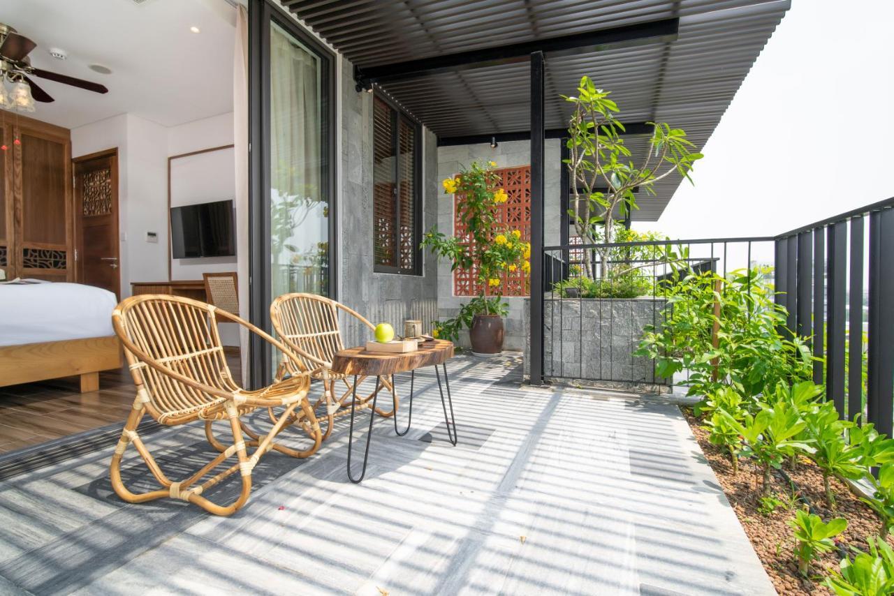 دا نانغ Bonny Boutique Hotel المظهر الخارجي الصورة