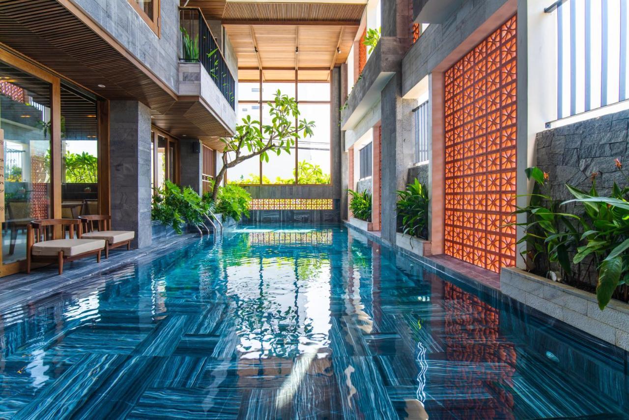 دا نانغ Bonny Boutique Hotel المظهر الخارجي الصورة