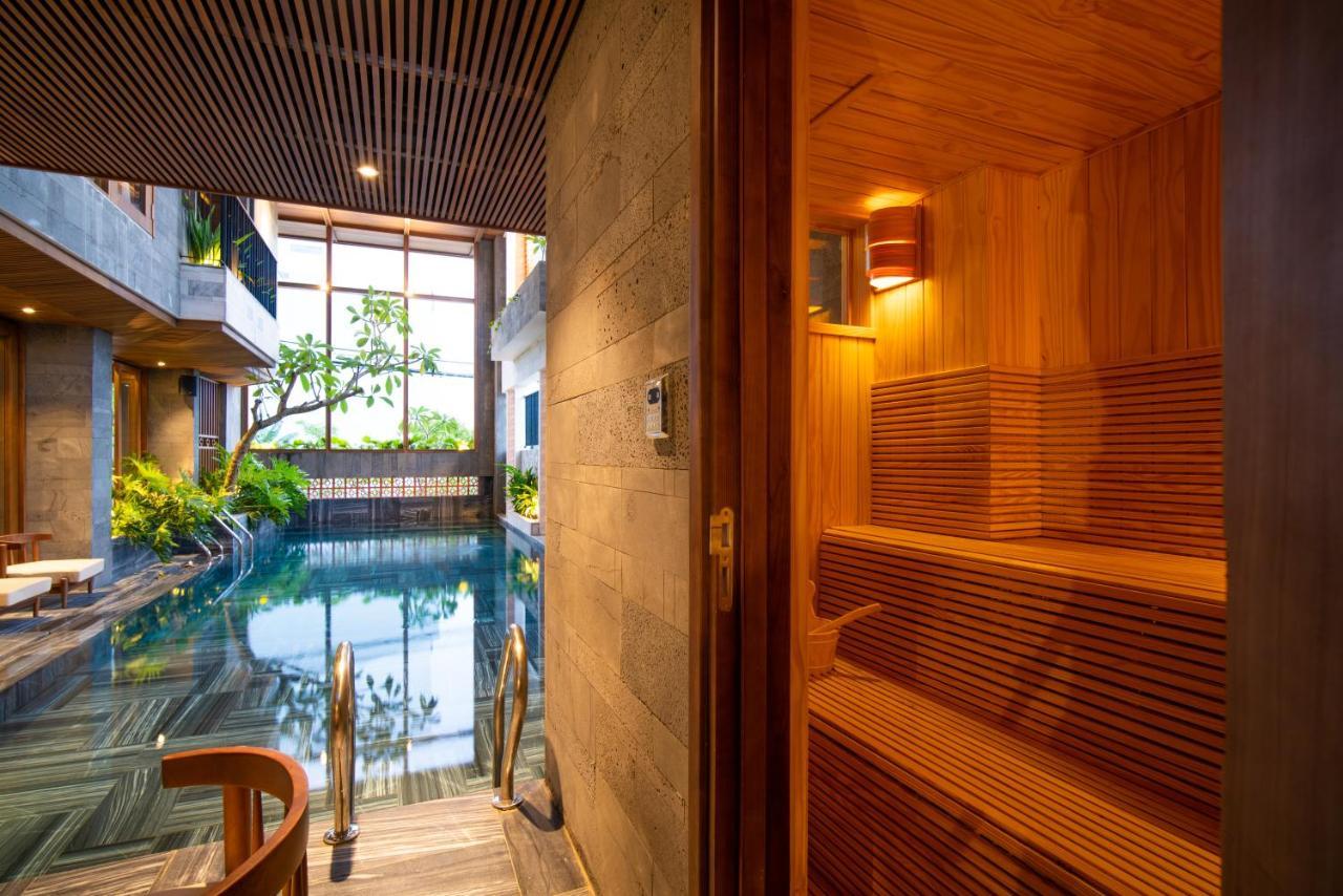 دا نانغ Bonny Boutique Hotel المظهر الخارجي الصورة