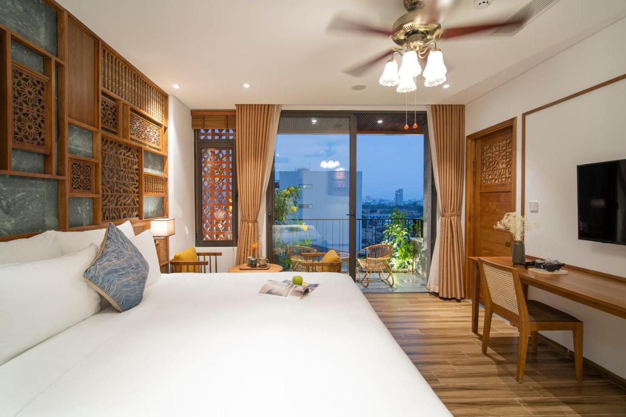 دا نانغ Bonny Boutique Hotel المظهر الخارجي الصورة