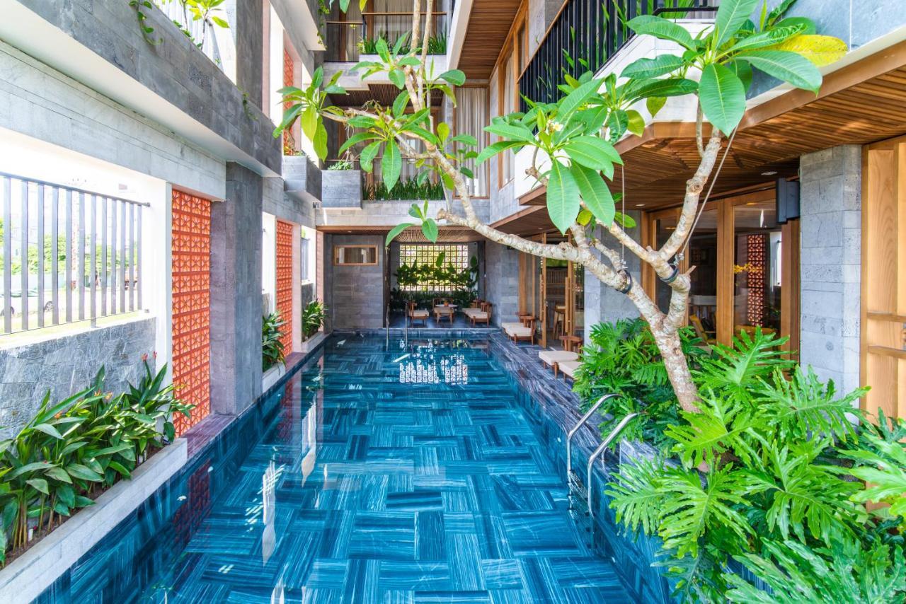 دا نانغ Bonny Boutique Hotel المظهر الخارجي الصورة