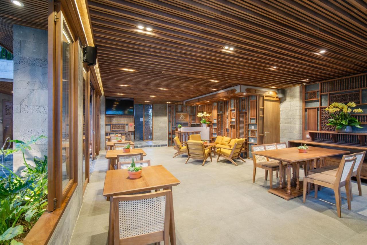 دا نانغ Bonny Boutique Hotel المظهر الخارجي الصورة