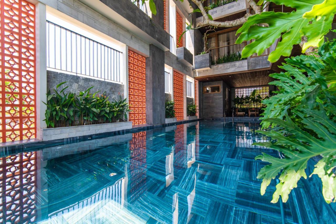 دا نانغ Bonny Boutique Hotel المظهر الخارجي الصورة