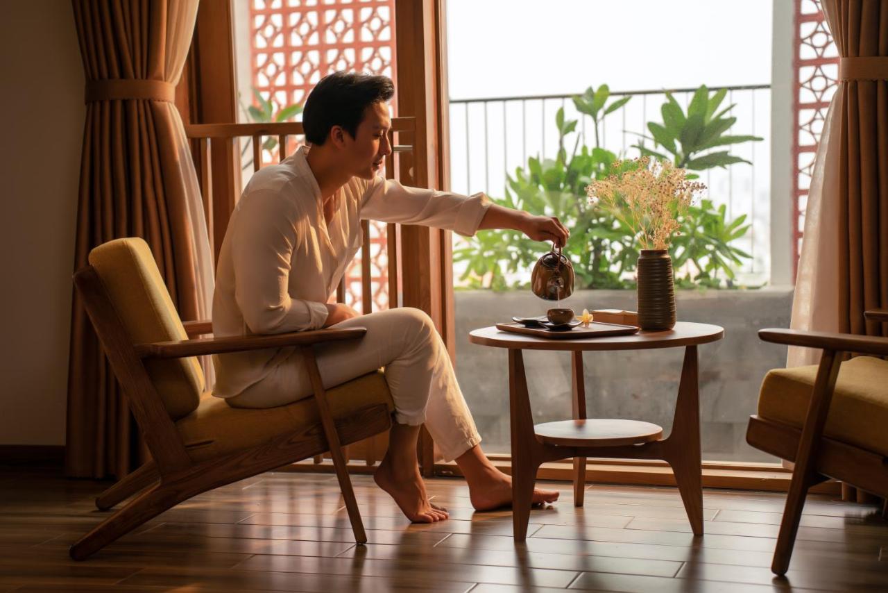 دا نانغ Bonny Boutique Hotel المظهر الخارجي الصورة
