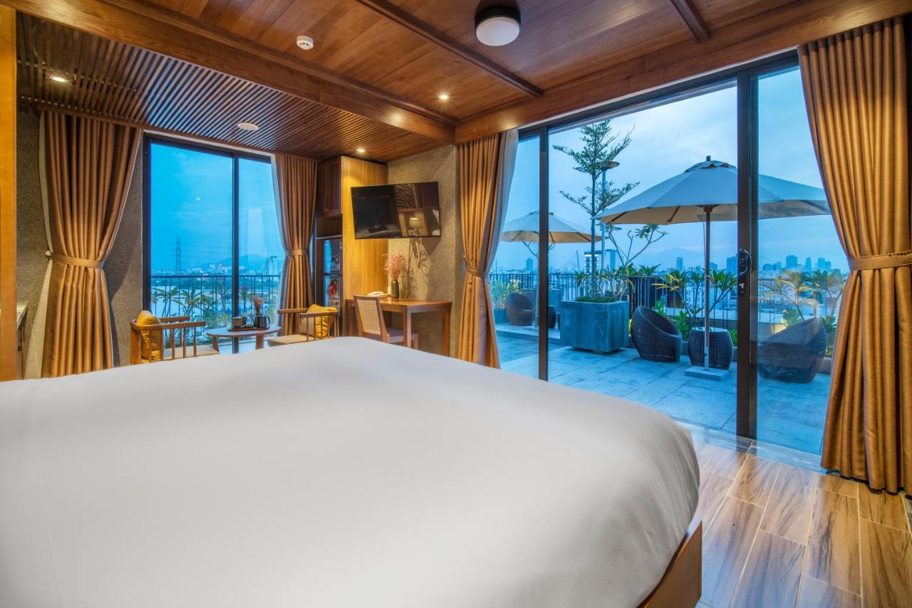 دا نانغ Bonny Boutique Hotel المظهر الخارجي الصورة