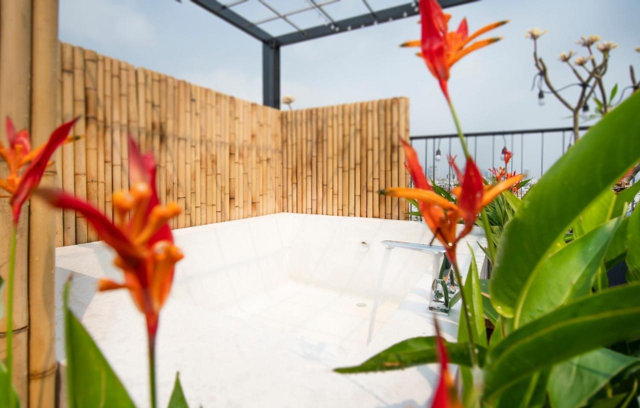 دا نانغ Bonny Boutique Hotel المظهر الخارجي الصورة