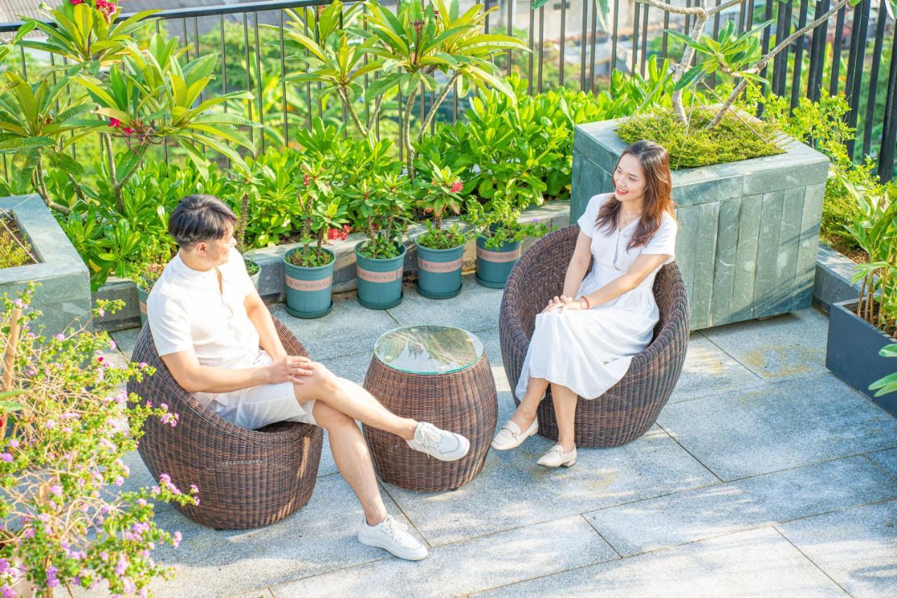 دا نانغ Bonny Boutique Hotel المظهر الخارجي الصورة