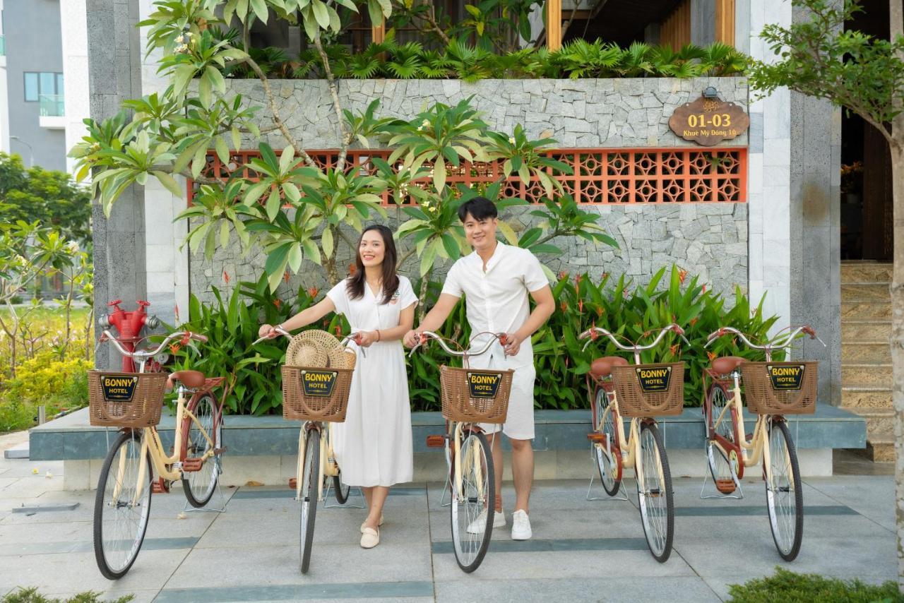 دا نانغ Bonny Boutique Hotel المظهر الخارجي الصورة