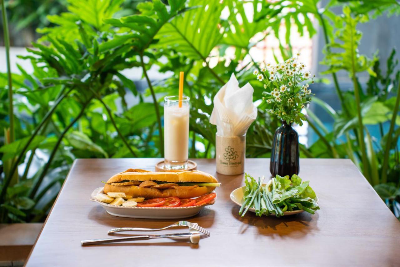 دا نانغ Bonny Boutique Hotel المظهر الخارجي الصورة