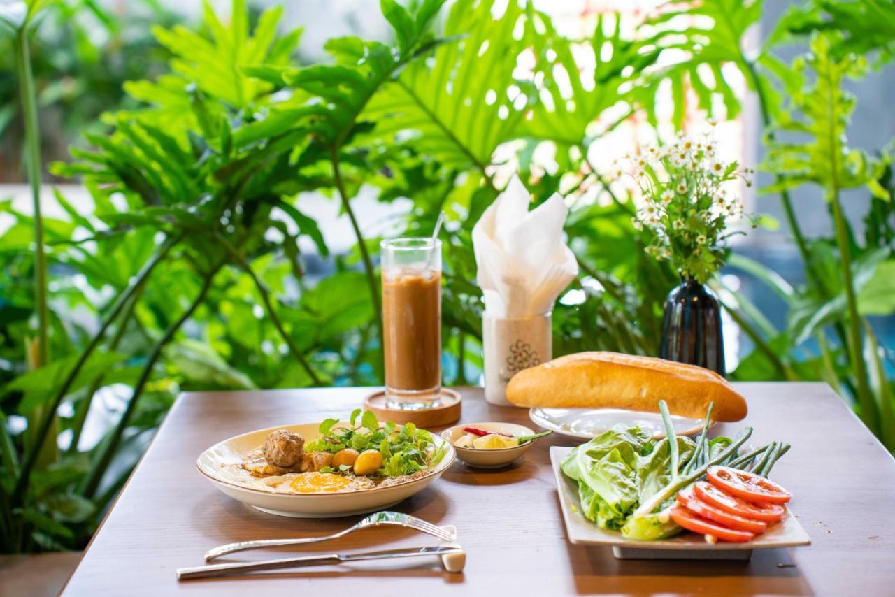 دا نانغ Bonny Boutique Hotel المظهر الخارجي الصورة