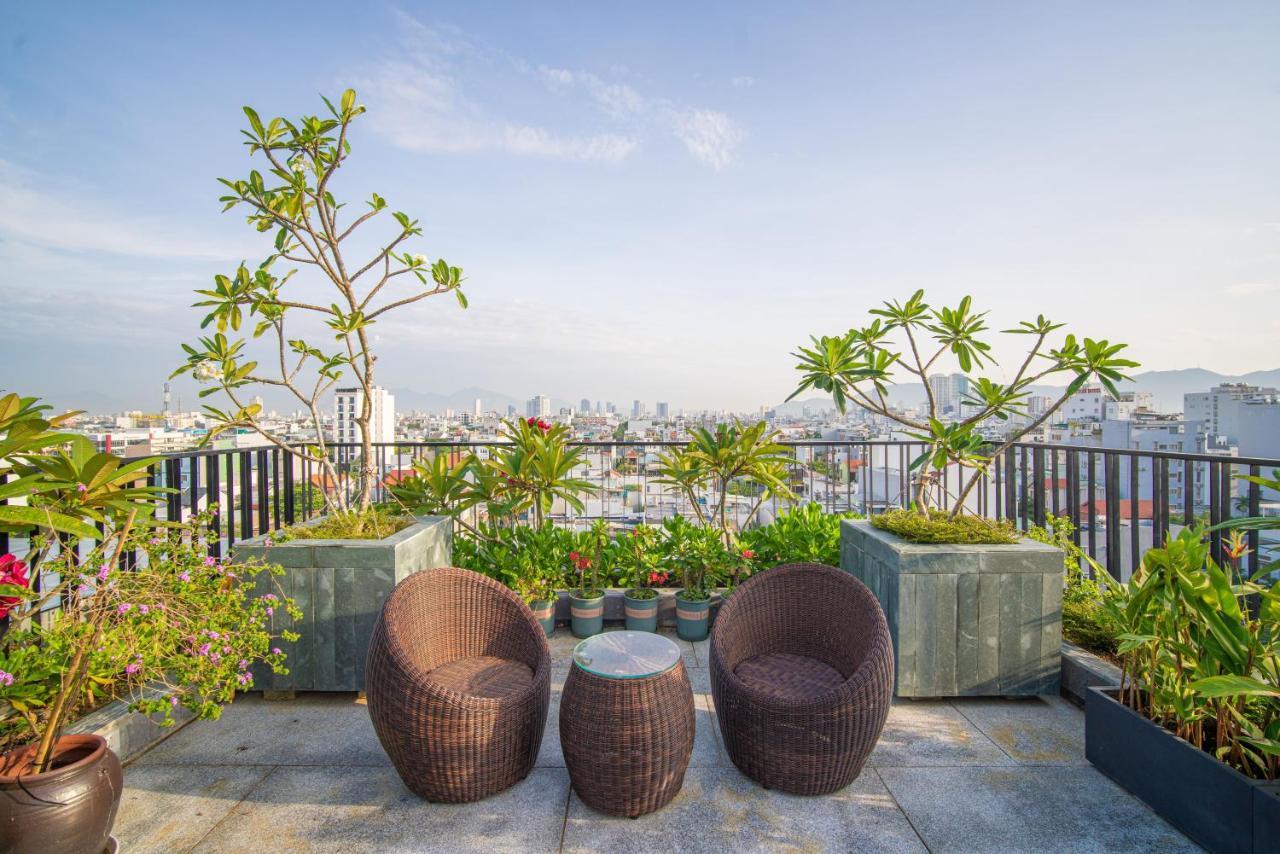 دا نانغ Bonny Boutique Hotel المظهر الخارجي الصورة