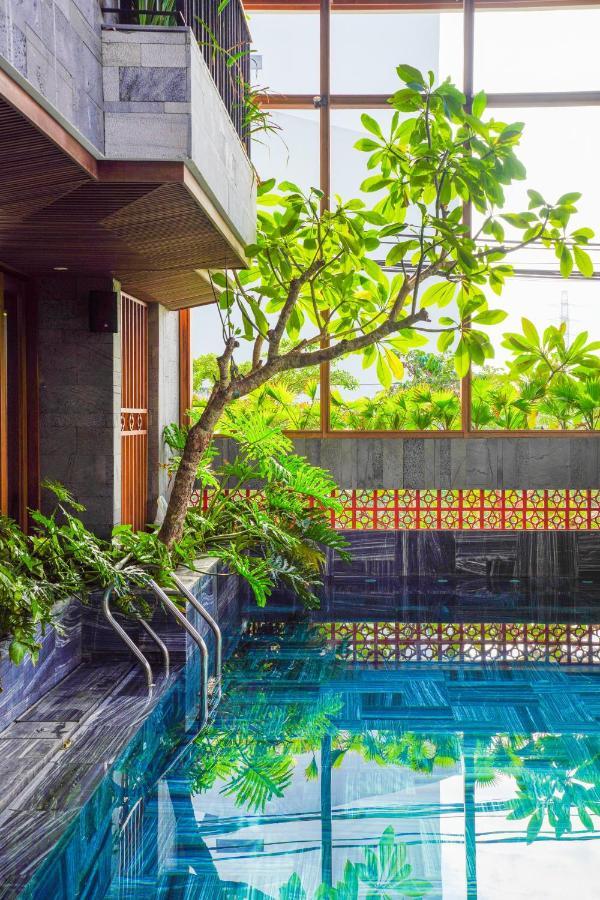 دا نانغ Bonny Boutique Hotel المظهر الخارجي الصورة