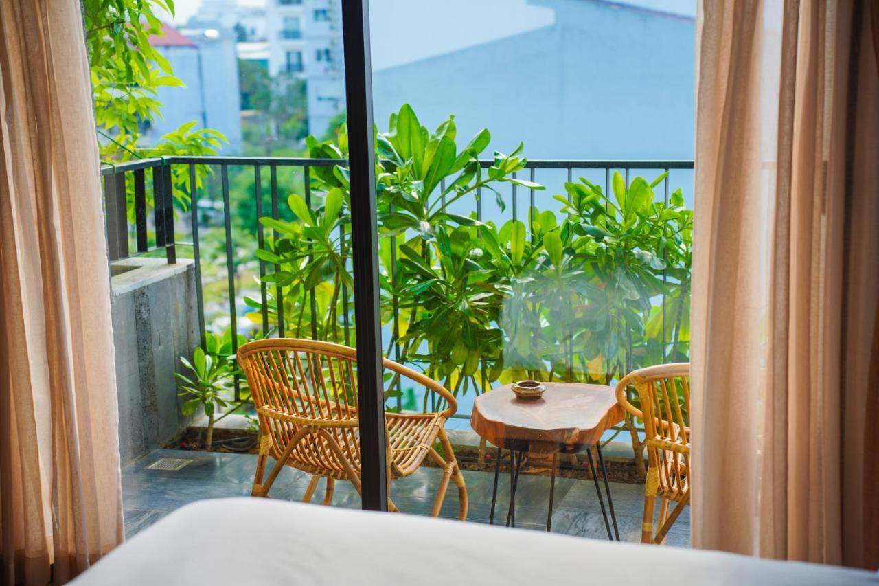 دا نانغ Bonny Boutique Hotel المظهر الخارجي الصورة