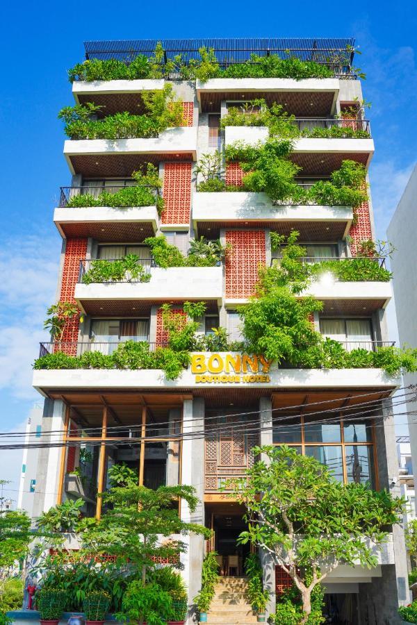 دا نانغ Bonny Boutique Hotel المظهر الخارجي الصورة
