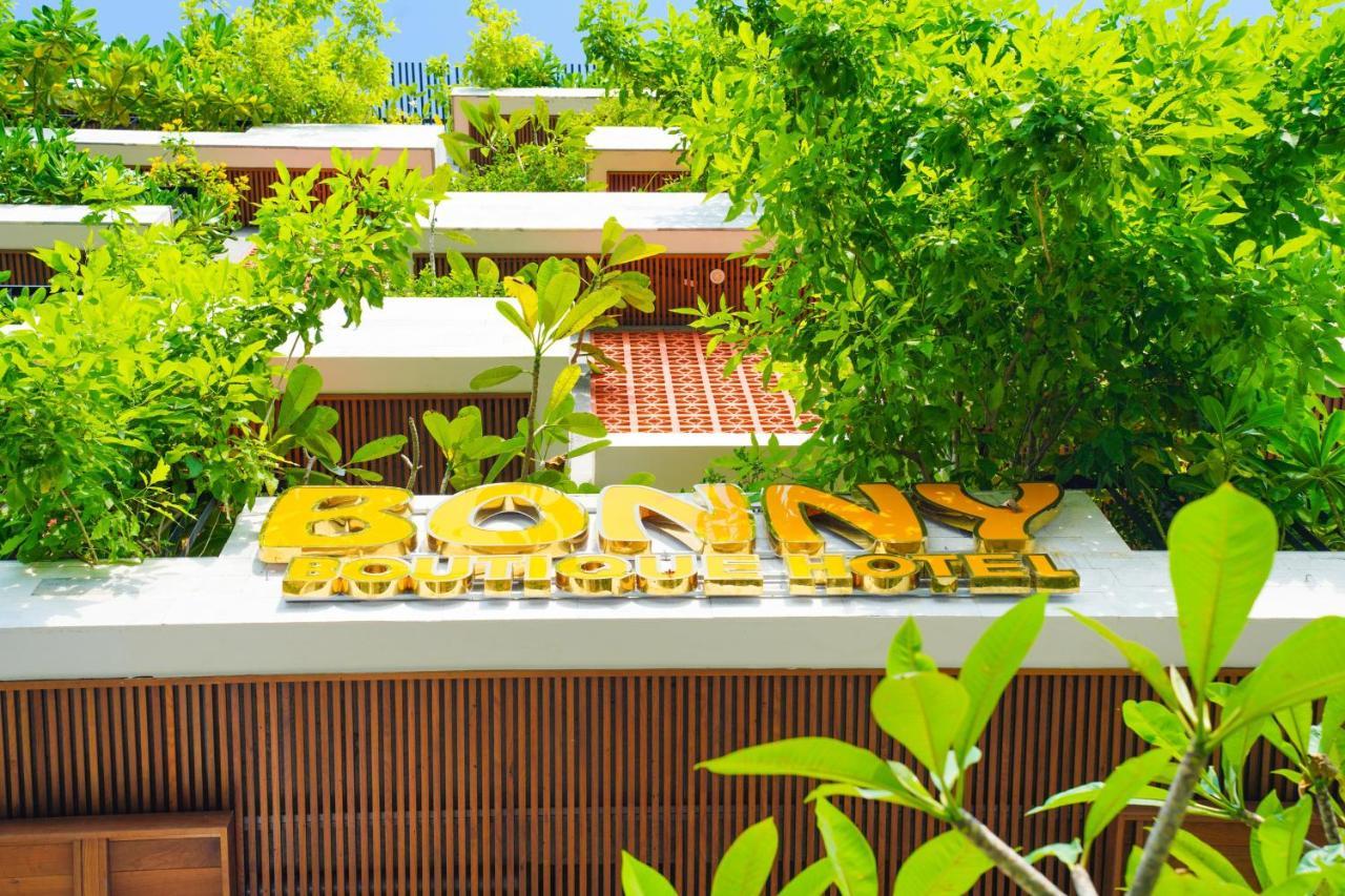 دا نانغ Bonny Boutique Hotel المظهر الخارجي الصورة